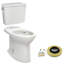 Drake® 1.6 Elongated Two-Piece Toilet (Seat Not Included)-68662281