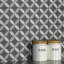 Carreau de céramique à motif de mur et plancher 4 po x 4 po Twenties Mini