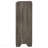 Brown Oak 4-Drawer Chest Of Drawers