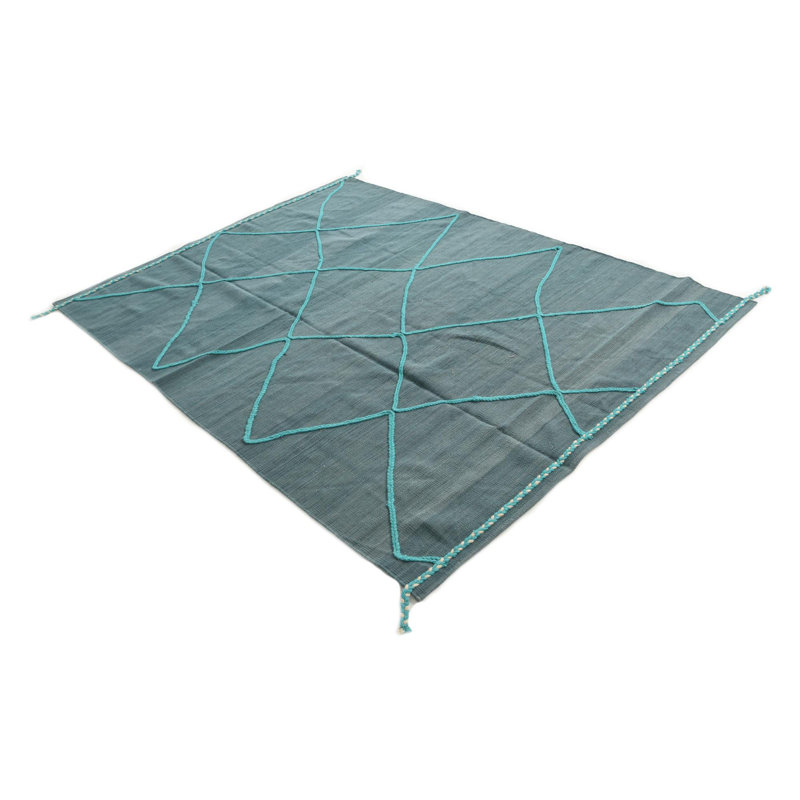 Jared Teal Rug