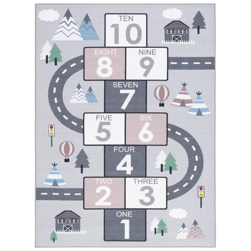 Area Rug, Rectangle 165 X 231cm