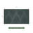 Martex Fern Ogee Jade Bath Rug-117402492