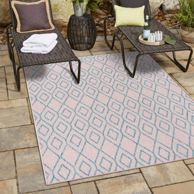 Tapis intérieur / extérieur Turks and Caicos