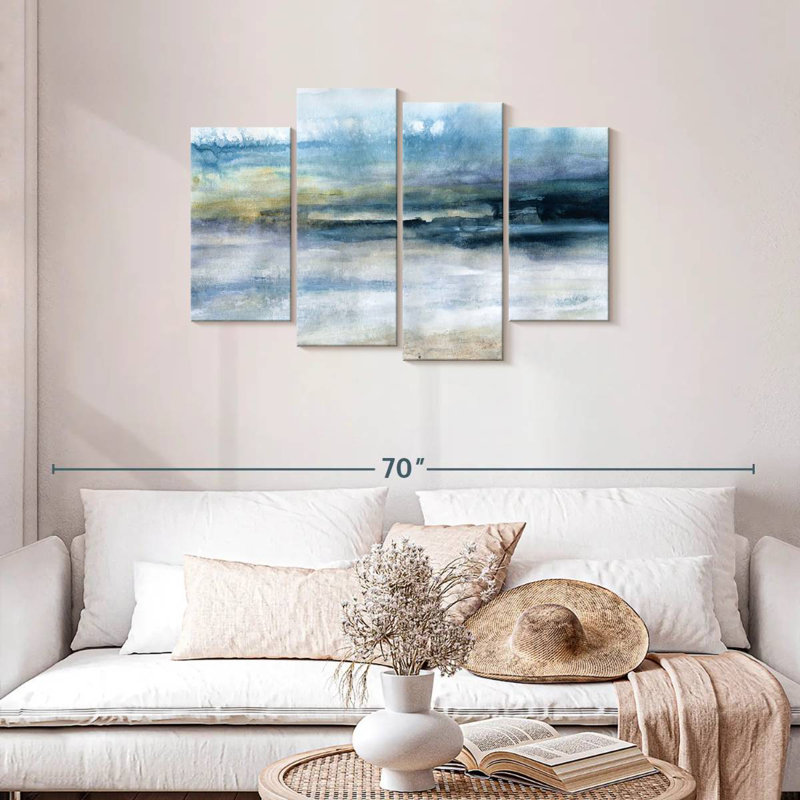 Avery Wind and Water II, H 27 po x l 43 po