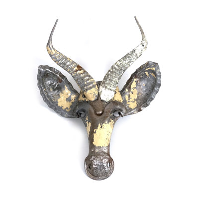 Animals Wall Decor on Solid Wood