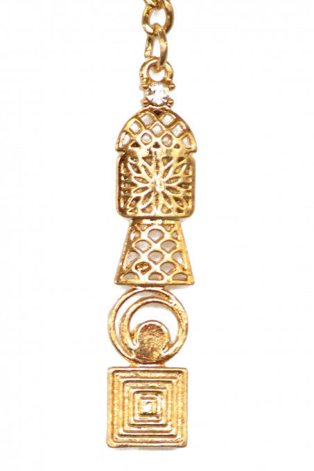 Boho Religious & Spiritual Wall Decor on Metal