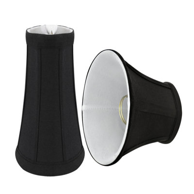Abat-jour cloche de 5 po (attache)