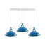 3 - Light Silver Kitchen Island Pendant-226156085-226156084
