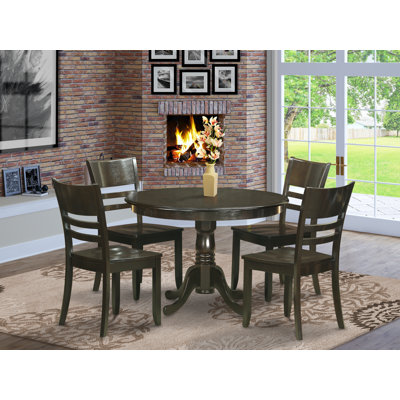 Maffra Rubberwood Dining Set