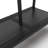 Coat Rack with Mirror, Multifunctional Hall Tree with Shoe Storage, Metal Frame, for Living Room Bedroom 73x32x15 Inches, Industrial Style, Rustic Brown and Black