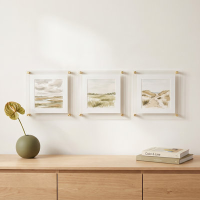 Trio 12" x 12" Picture Frame