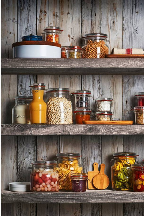 Canisters & Jars