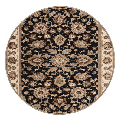 Tapis beige lavable à la machine