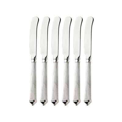 Rialto Stainless Steel Butter Knife