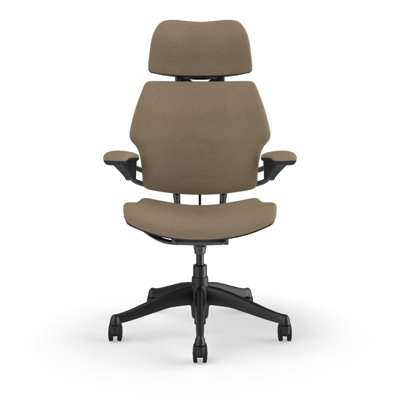 Freedom Headrest Ergonomic Task Chair - Autumn