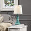 Lampe de table en résine 19 po Whittier-947123186-947123184