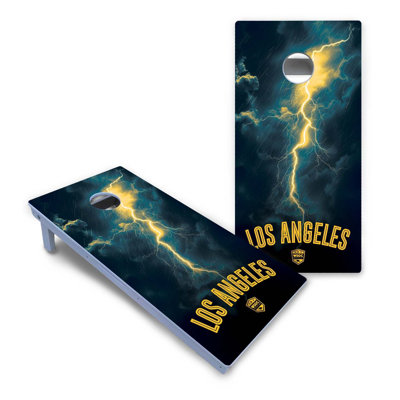 Ensemble de cornhole Los Angeles C