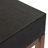 Hakana Solid Wood Base Writing Desk