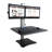 Victor Technology Multi-Screen Desktop Mount
