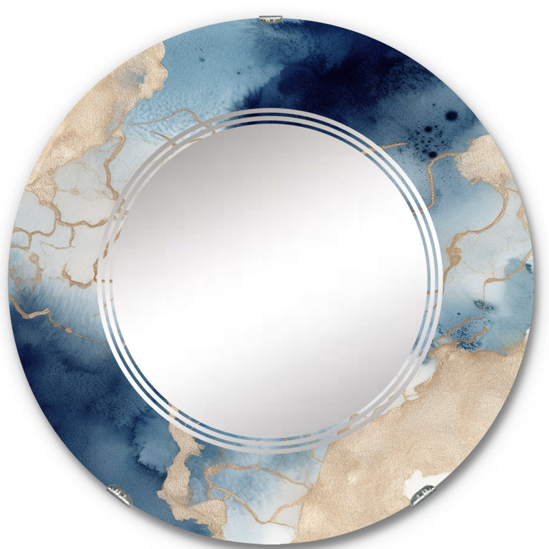 Miroir Tourraine, 24 po x 24 po