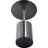 Colitta Stainless Steel Top End Table-1317741648