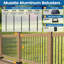 36" x 1.9" Deck Railing Set