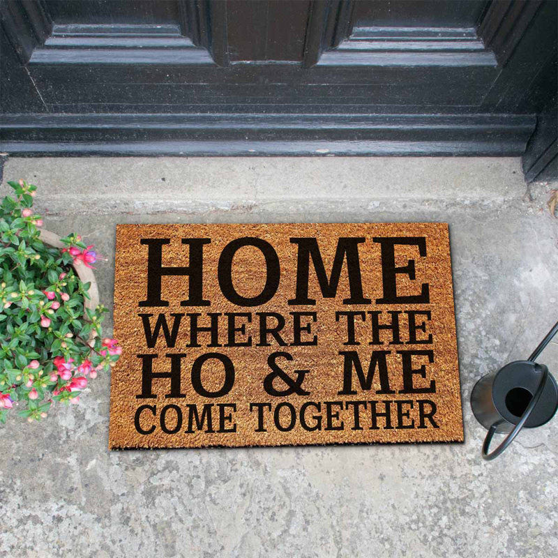 Tapis d'entrée 23,6 po x 15,7 po