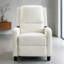 1 Seater Chenille Sofa