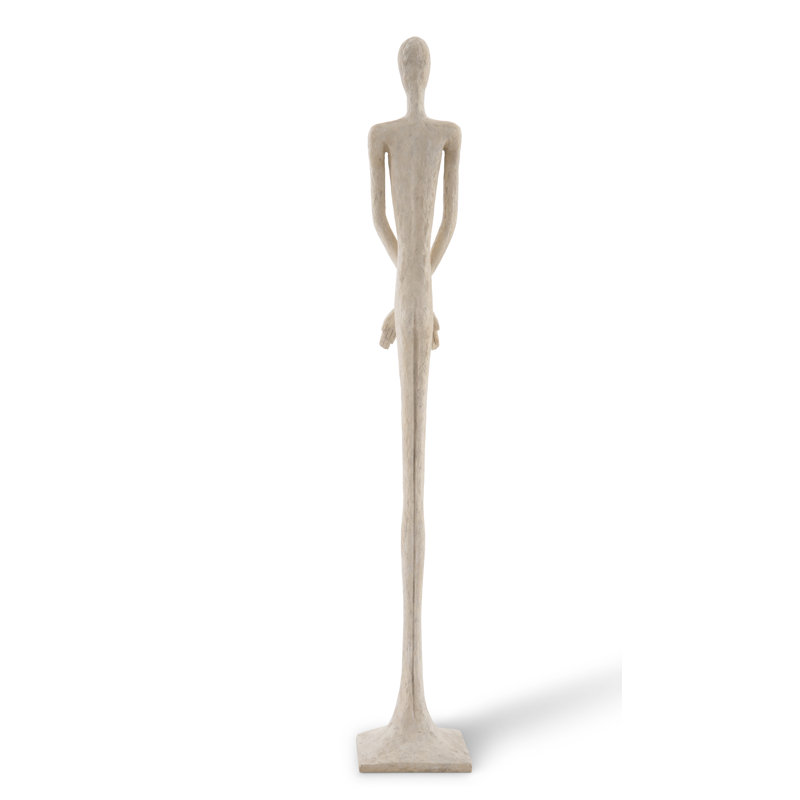 Lloyd Roman Stone Skinny Male Statue