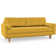 Raymond 3 Seater Sleeper