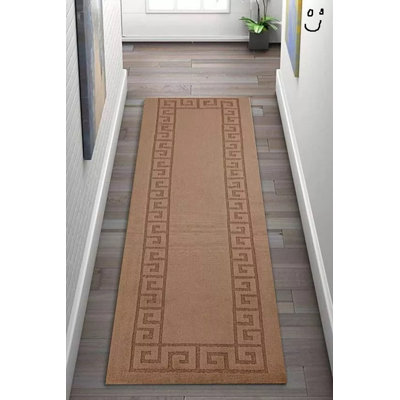 Aiswarya Solid Colour Area Rug