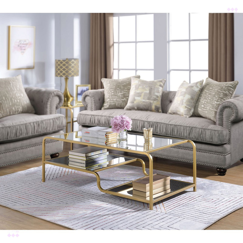 Single Coffee Table