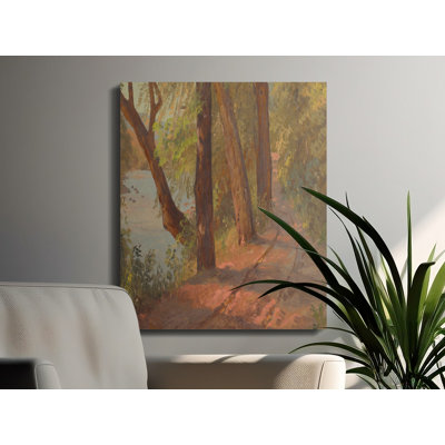 Decarlo Wrapped Canvas Print Set