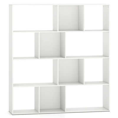 142cm H x 131cm W Cube Bookcase