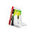 Modern & Contemporary Resin Non-Skid Bookends-597597228