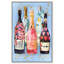 Art classique sur toile, "Classic Drinks and Spirits" par Art Remedy-105294950-105294951