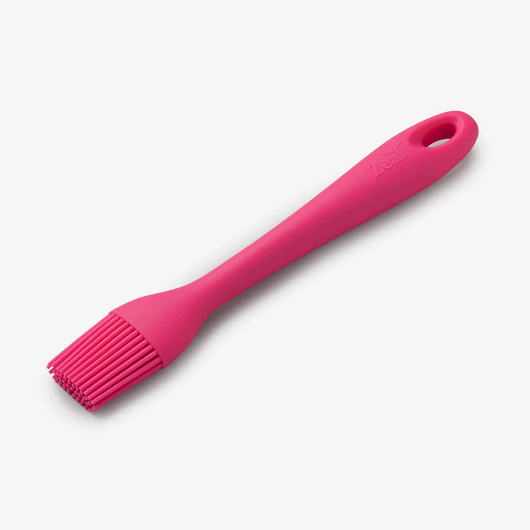 Zeal Silicone Meat Basting Brush