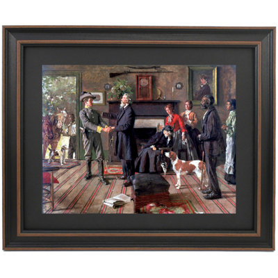 Leaving Home By William Gilbert Gaul