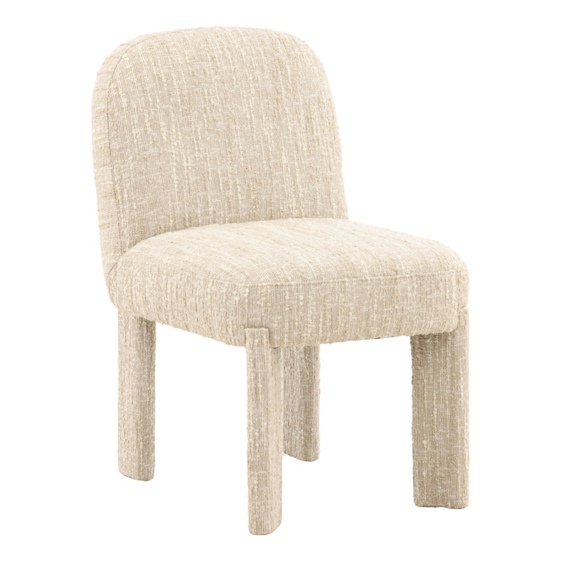 Chaise Briella beige
