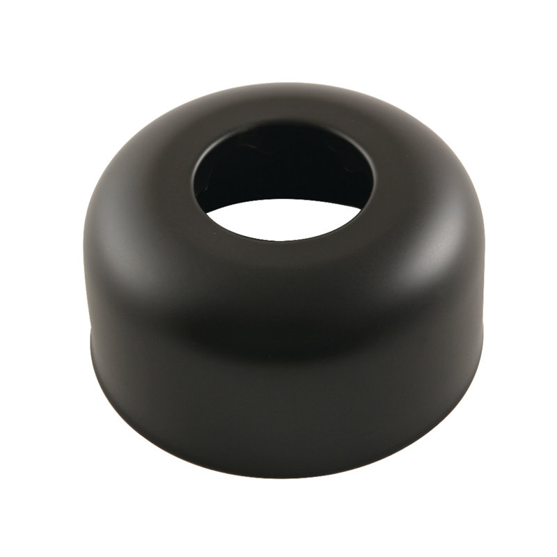 Kingston Brass Made To Match 1-1/4-Inch ID x 3-Inch OD Box Flange, Matte Black