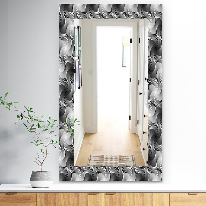 Mirror, 39.4" H x 29.5" W