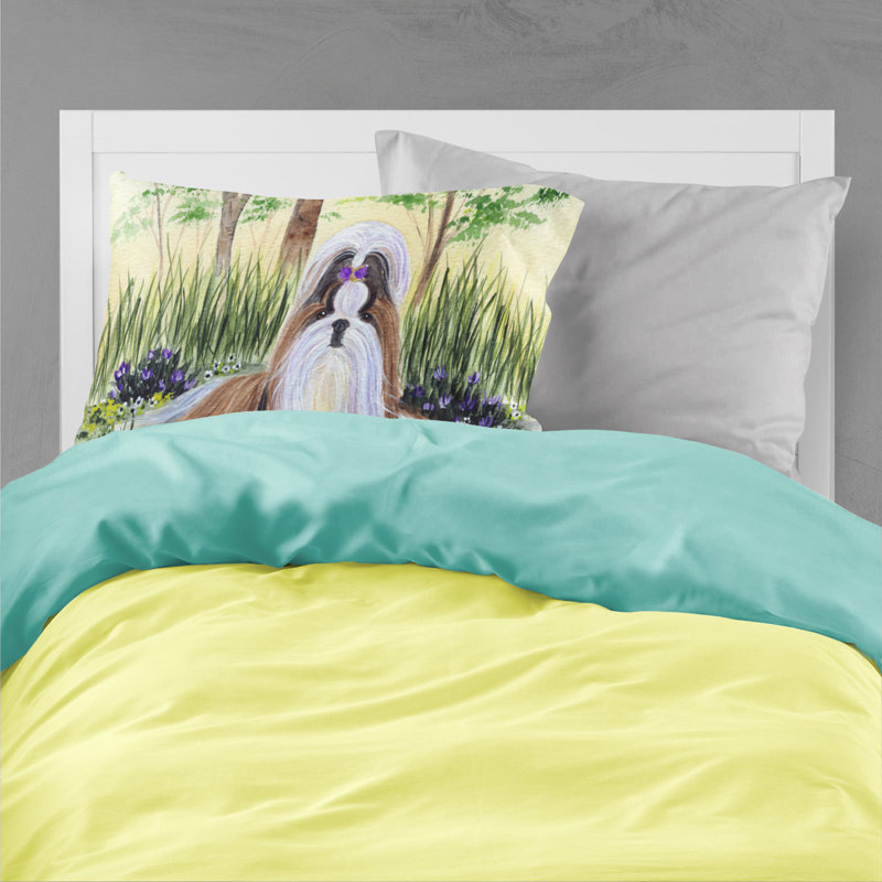 Shih Tzu Microfiber