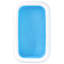 Bestway Blue Rectangular Inflatable Family Pool 3.05 M-2015195462