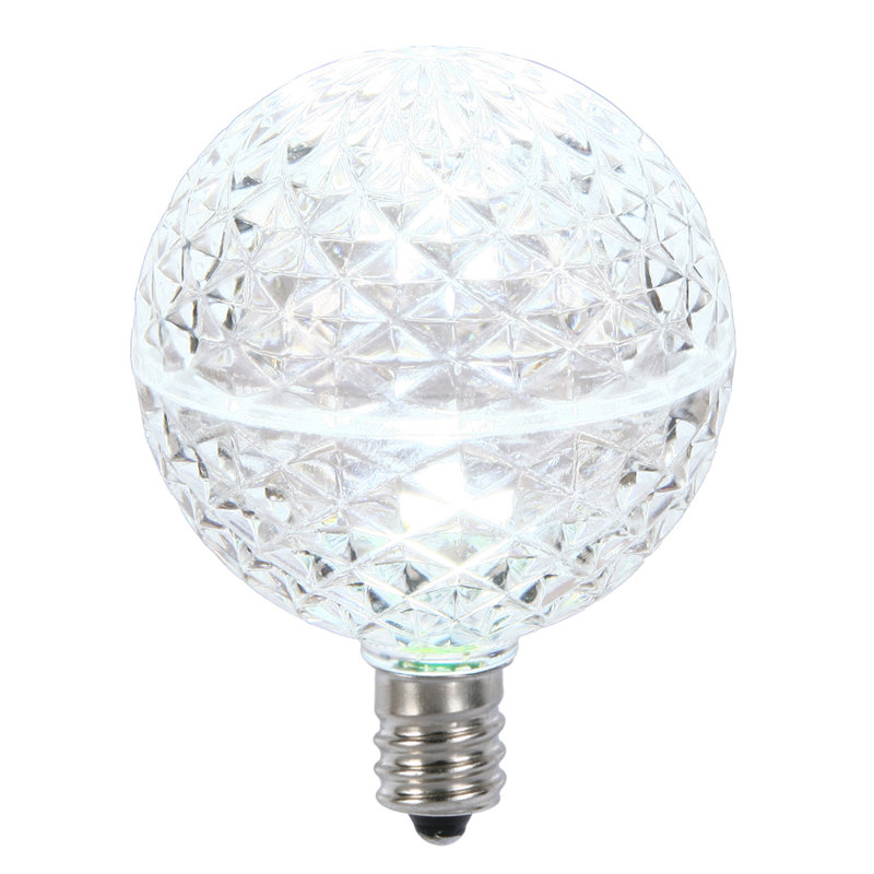 Globe Light Bulbs