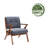 Drennen Upholstered Armchair-1958418496