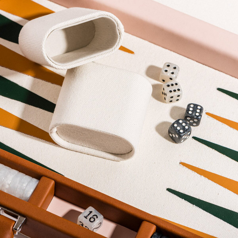 Backgammon Set