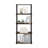 Rivington 23.6 " W Plastic Shelving Unit-874517987