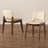 Charmica 18.1 " H Faux Leather Upholstered Side Chair-1131526284