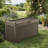 60 Gallon Outdoor Waterproof Resin Deck Box with Lockable Design for Patio Cushions, Pool Accessories-126170151