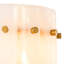 Blason 1 - Light Flush Mounted Sconce